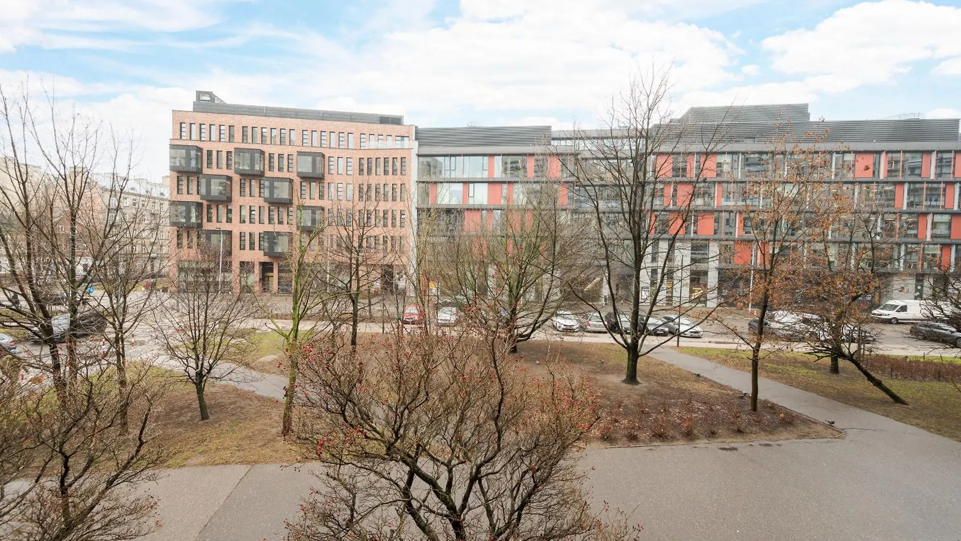 Warszawa Wilenska Deluxe Studio 0*, Varsó Lengyelország