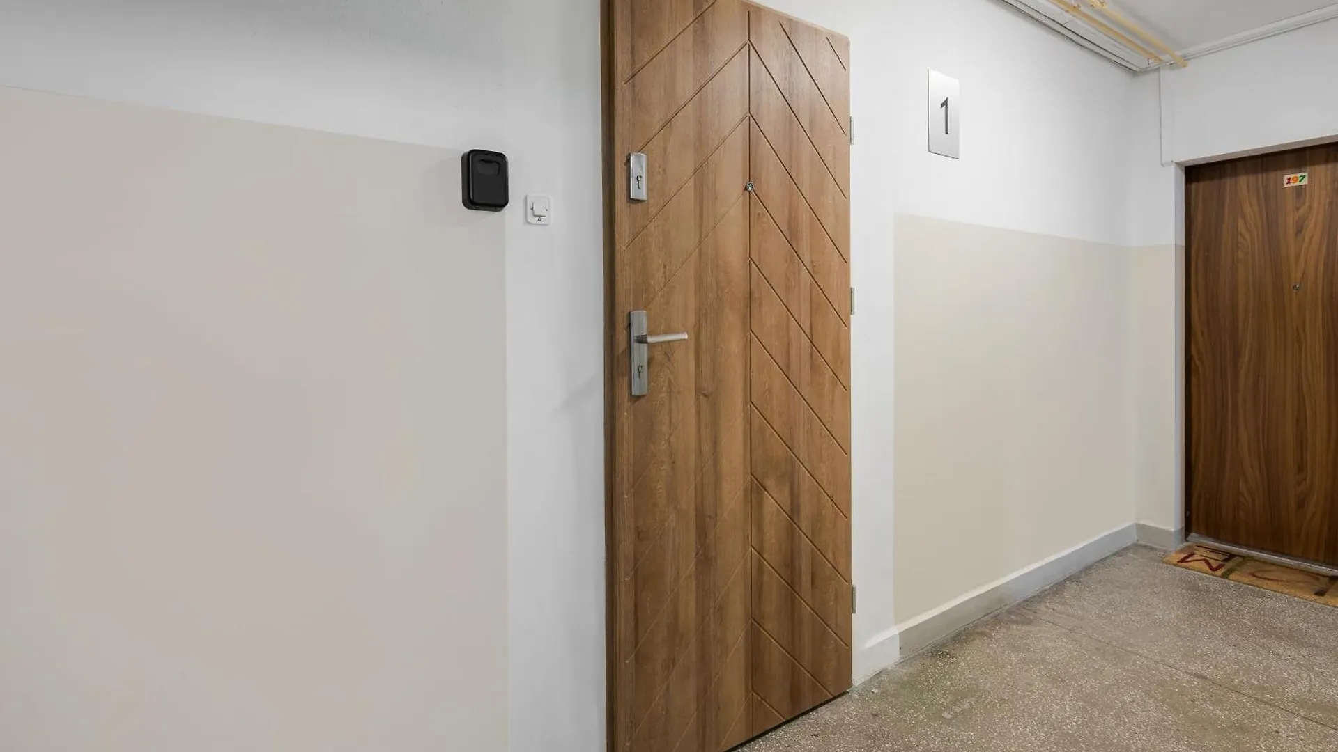Apartman Warszawa Wilenska Deluxe Studio