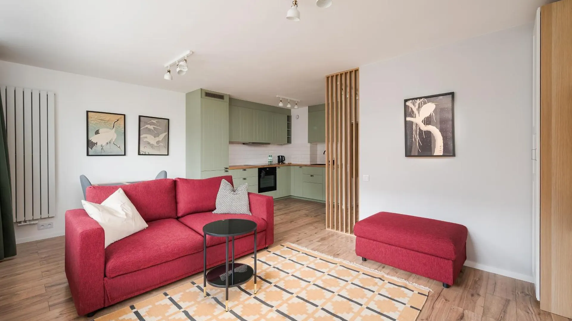 Warszawa Wilenska Deluxe Studio